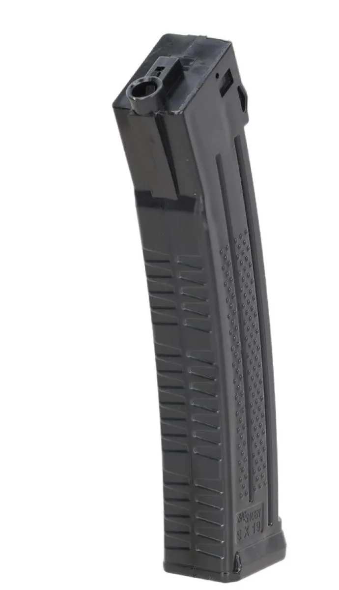 Sig Sauer Mid-Cap 100 Schuss Black